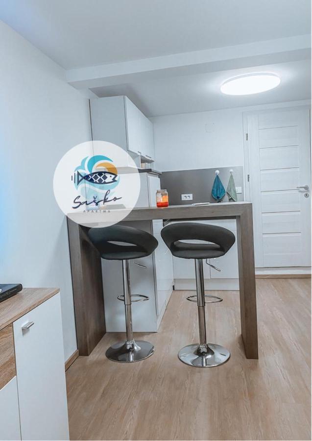 イゾラApartma Saskoアパートメント エクステリア 写真