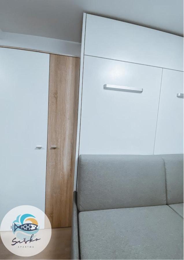 イゾラApartma Saskoアパートメント エクステリア 写真