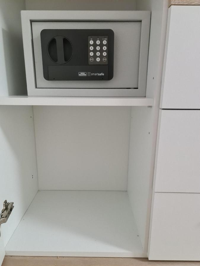 イゾラApartma Saskoアパートメント エクステリア 写真